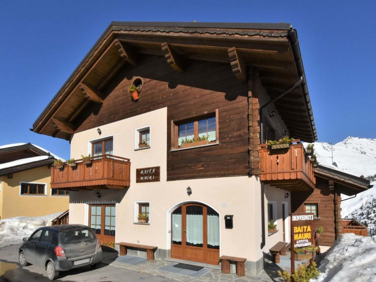 Apartment Baita Mauri By Interhome Livigno Exterior photo