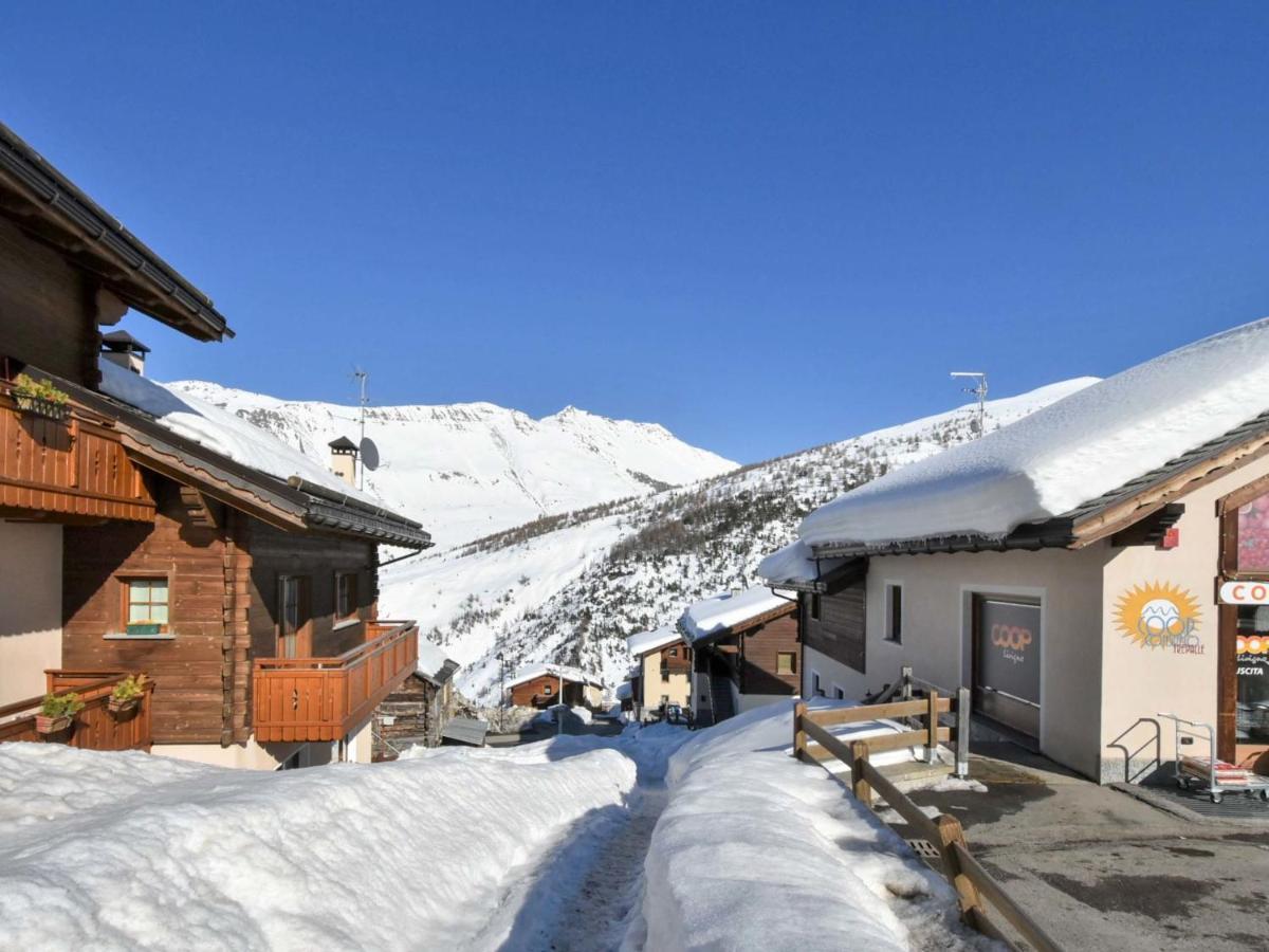 Apartment Baita Mauri By Interhome Livigno Exterior photo