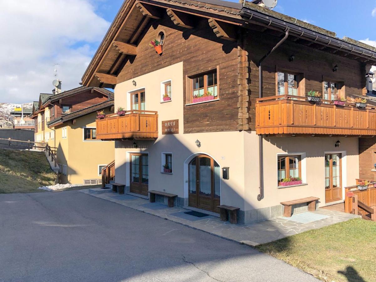 Apartment Baita Mauri By Interhome Livigno Exterior photo