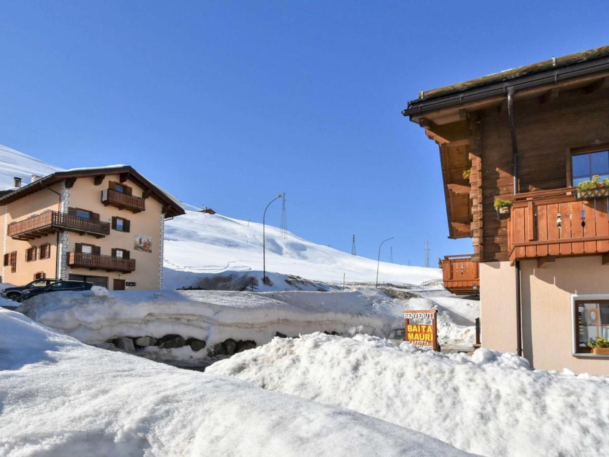 Apartment Baita Mauri By Interhome Livigno Exterior photo