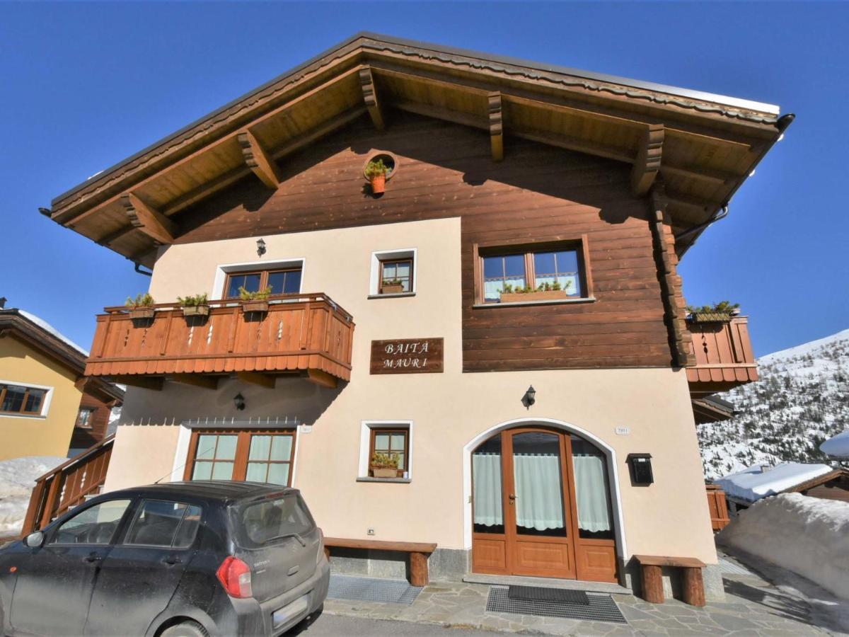 Apartment Baita Mauri By Interhome Livigno Exterior photo