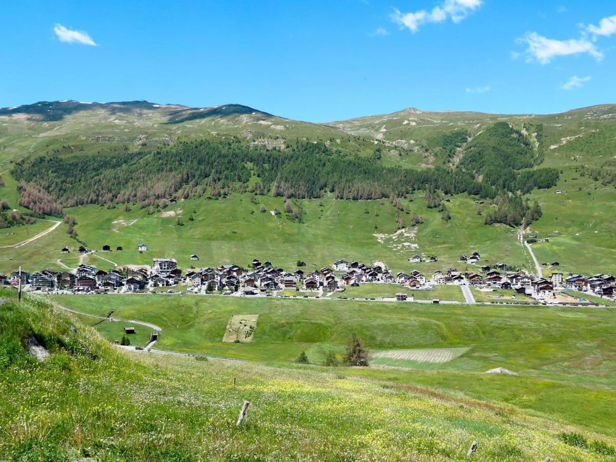 Apartment Baita Mauri By Interhome Livigno Exterior photo